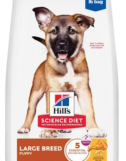 Load image into Gallery viewer, Dry Dog Food, Puppy, Large Breeds
