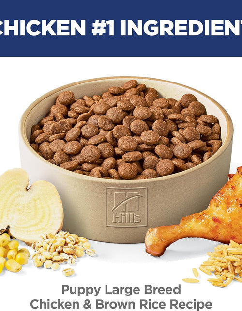 Load image into Gallery viewer, Dry Dog Food, Puppy, Large Breeds
