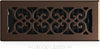 Rubbed Bronze Finish