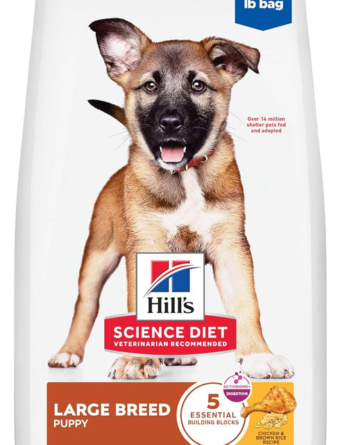 Load image into Gallery viewer, Dry Dog Food, Puppy, Large Breeds
