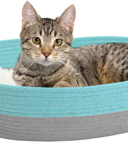 Cat Bed, Cat House Bed,Sofa Bed, Cat Rope Bed