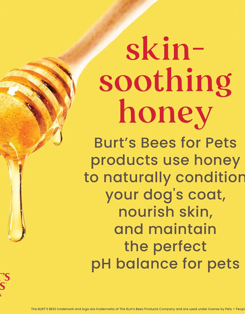 Load image into Gallery viewer, Burt'S Bees for Dogs Multipurpose Grooming Wipes, 50 Ct - Puppy and Dog Wipes for All Purpose Grooming - Burts Bees Wipes, Pet Wipes for Dogs, Puppy Wipes, Dog Face Wipes, Paw Wipes
